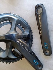 Stages Power LR Shimano Ultegra R8000 172.5mm Dual Sided Power Meter RRP £700