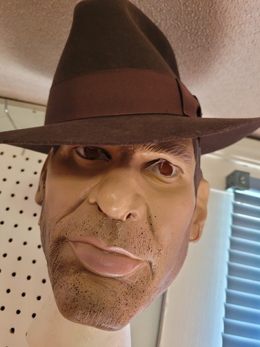 Harrison ford mask - harrison,