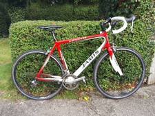 Jamis XENITH race bike  55cm