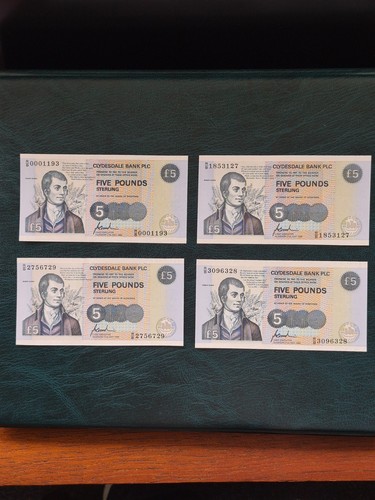Set four five - of, notes