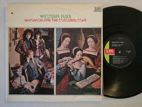 Hapshash and the - and, coat