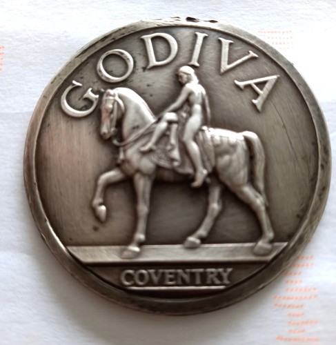 Coventry climax godiva - coventry,