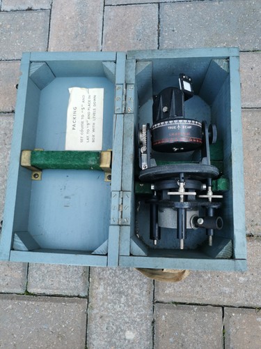 Ww2 raf astro - compass, ii