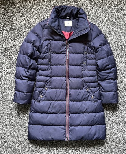 Aigle long coat puffer - puffer, jacket