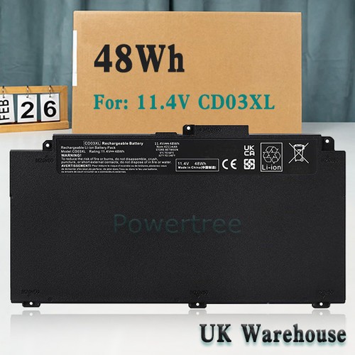 Battery cd03xl for probook - battery,