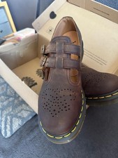 Dr Martens 8065 Double Buckle