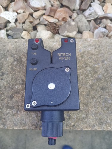 Bitech viper carp bite alarm - bitech,