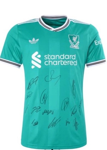 Lfc signed boxed - lfc,