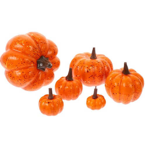 Pcs harvest lifelike - harvest, pumpkin
