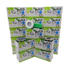 Job lot of 20 NVC Lighting LED 9W Dimmable Low-Profile Downlights - Warm White