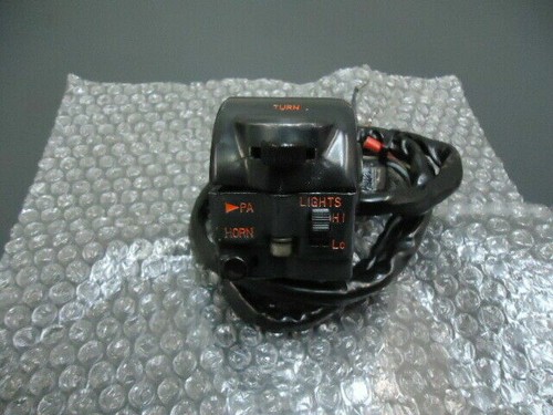 Handlebar switch fitting honda - fitting,