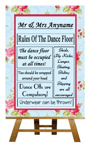 Shabby chic floral rules of - floral,