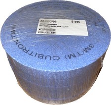 3M Cubitron II Vitrified Grinding Wheel - 220x25x32mm 5 Units
