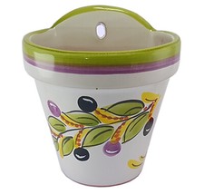 Spanish Terracotta Wall