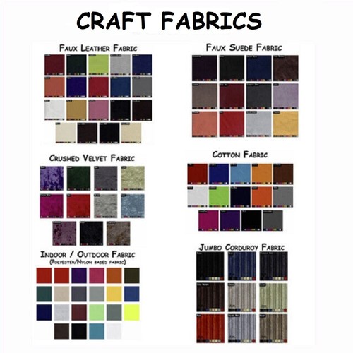 Craft fabric hobby upholstery - craft,