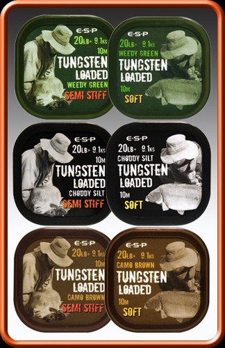 Esp tungsten loaded - tungsten,