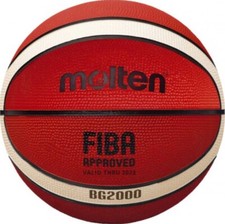 Molten Basketball Bg2000