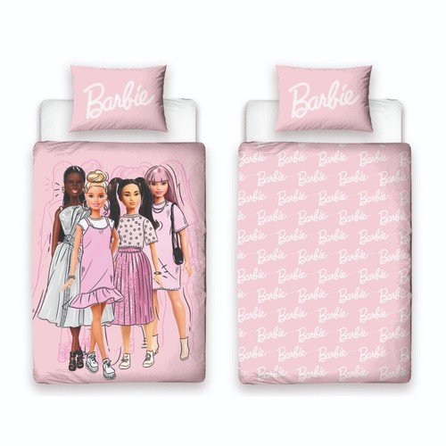 Barbie figures reversible - figures,