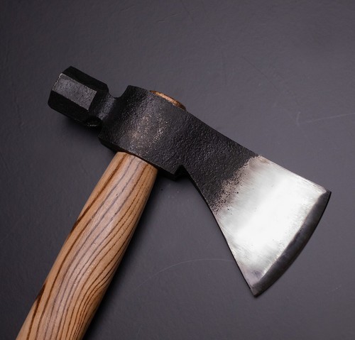 Hand forged high - forged,