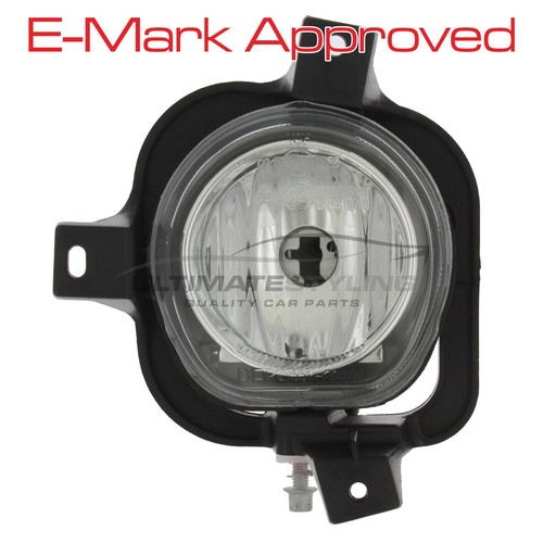 Fog light ford mk2 - light,