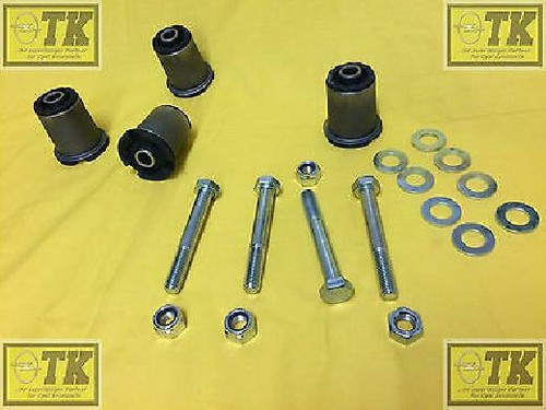 Bushing set front - set, opel