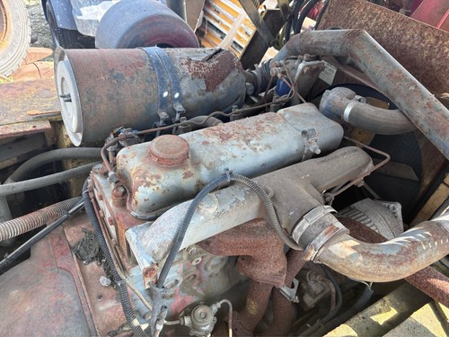 Perkins 236 4 cylinder - perkins,