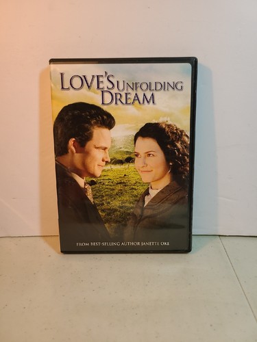 Loves unfolding dream dvd - unfolding,