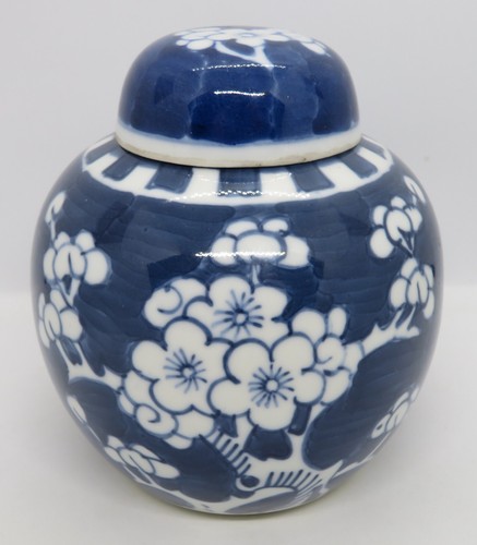 Chinese export blue - , white