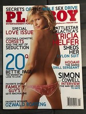 Playboy issue magazine - playboy,
