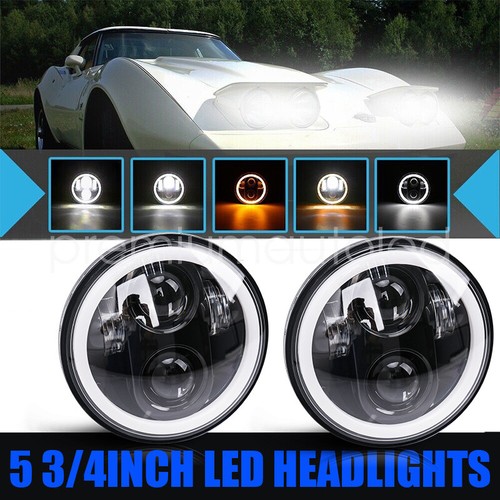 2pcs 5 75 inch - 2pcs, led