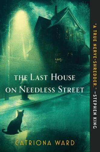 The last house needless - house, on