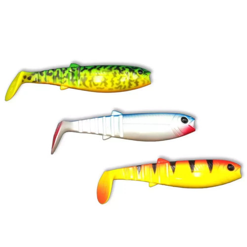 Savage gear cannibal - -, shad