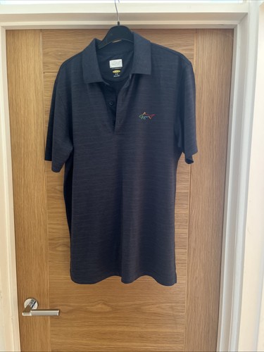 Greg norman golf - shirt, shark