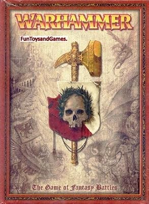 Warhammer source book used - source,