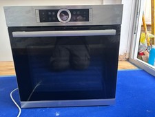 Bosch Serie 8 HBG6764S6B 60cm Built-in Oven