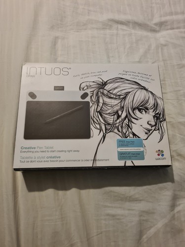 Wacom intuos ctl - wacom, ctl-490dw-s