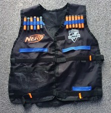 Nerf N-Strike Elite Tactical Vest Jacket