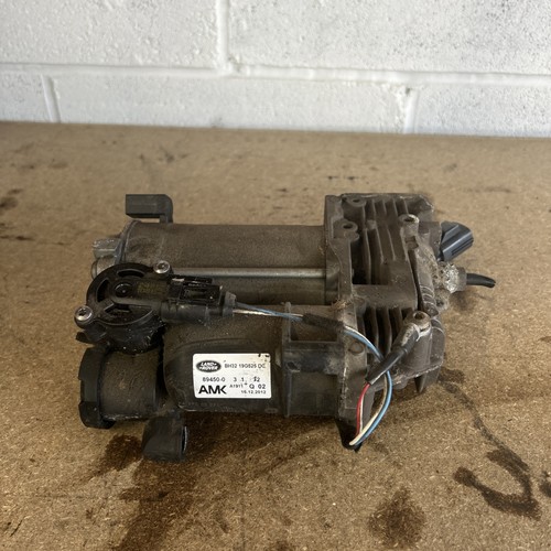 Discovery air ride suspension - discovery,