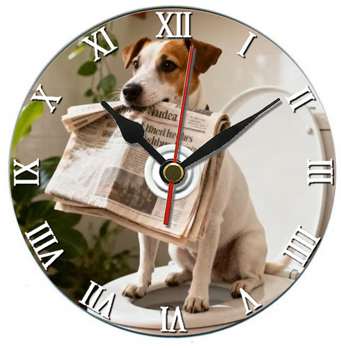 Jack russell terrier dog gift - russell,
