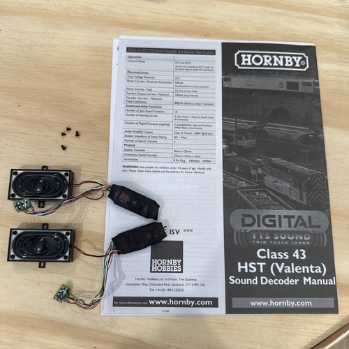 Hornby r7140 hst valenta - valenta, tts