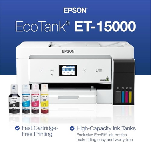Epson ecotank 15000 - epson, et-15000