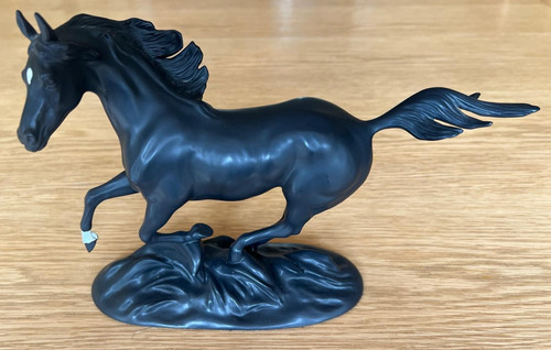 1986 franklin mint - mint, black