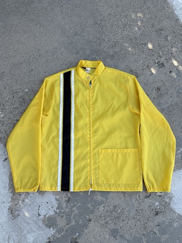 Vintage 60s yellow cafe - 60s, racing