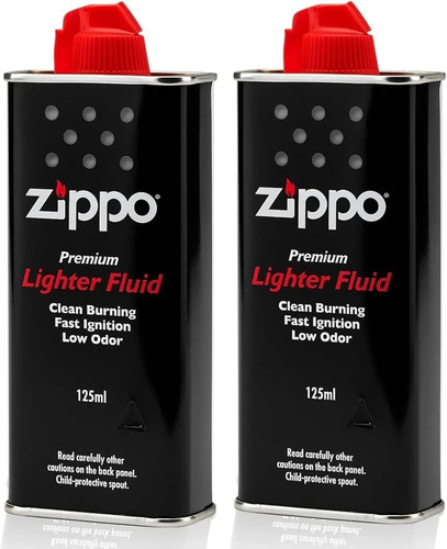 Pack zippo premium lighter - 2-pack,