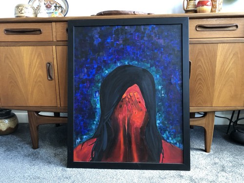 Original painting ken - original,