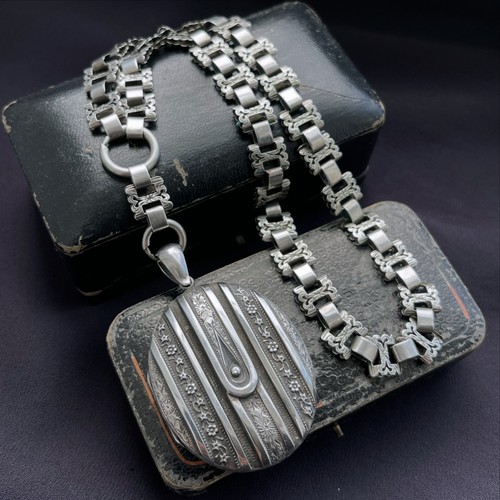 33g victorian sterling - 33g, silver