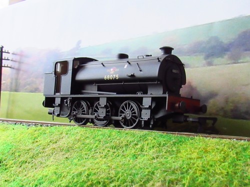 Efe rail gauge - 00, class