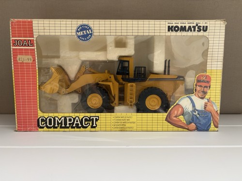 Joal compact komatsu - compact,