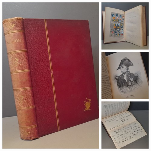 Horatio nelson the - nelson, &