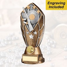 Clay Pigeon Shooting Trophy